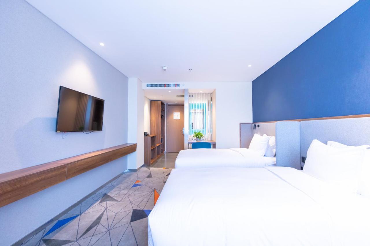 Holiday Inn Express Harbin Nan'Gang Værelse billede