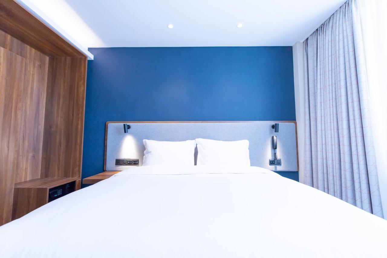 Holiday Inn Express Harbin Nan'Gang Værelse billede