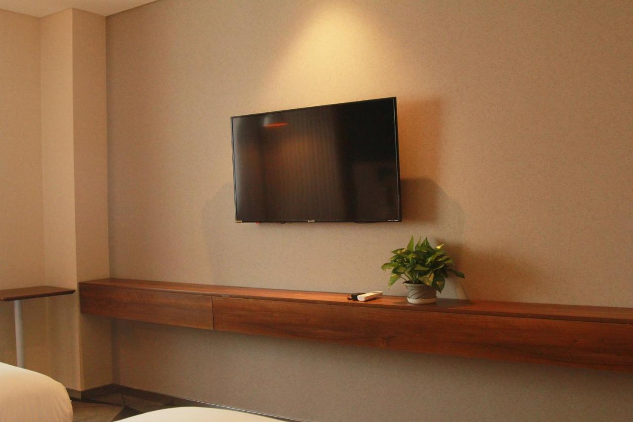 Holiday Inn Express Harbin Nan'Gang Eksteriør billede