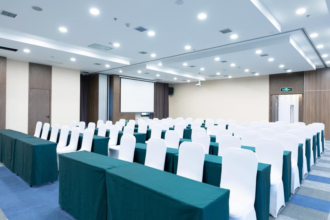 Holiday Inn Express Harbin Nan'Gang Eksteriør billede